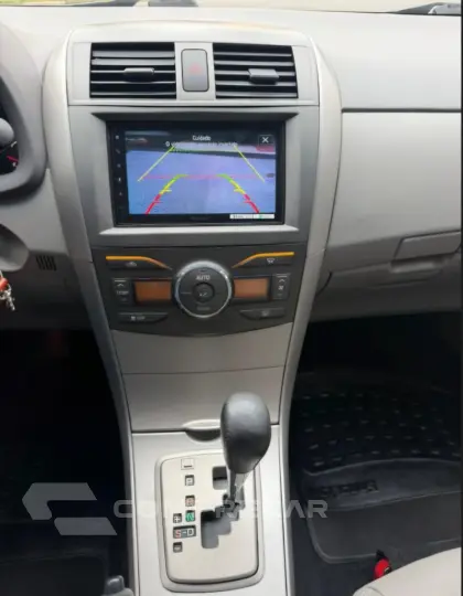 Corolla XEi 2.0 Flex 16V Aut.
