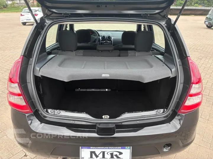 SANDERO 1.6 Privilège 8V