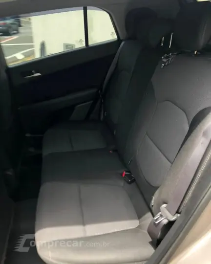 Creta Pulse 1.6 16V Flex Aut.