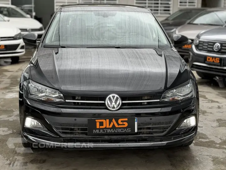 POLO 1.0 200 TSI HIGHLINE AUTOMÁTICO