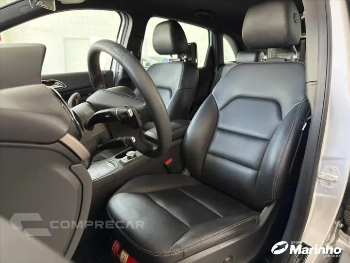 B 200 1.6 SPORT TURBO FLEX 4P AUTOMÁTICO