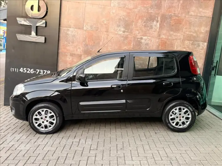 UNO 1.0 EVO Vivace 8V