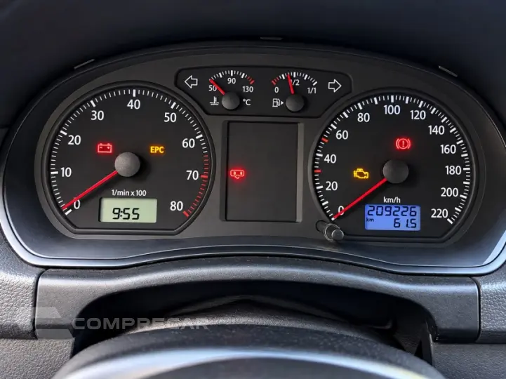 POLO 1.6 Mi 8v