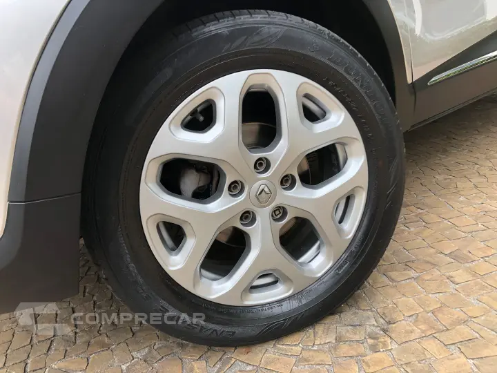 Captur 1.6 16V Sce Flex Zen X-Tronic