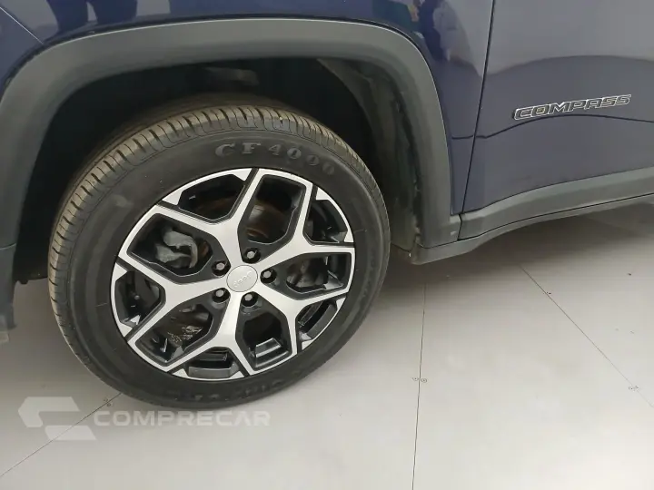 COMPASS 1.3 T270 TURBO FLEX LONGITUDE AT6