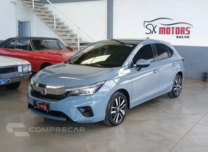 CITY 1.5 I-vtec Hatch Touring