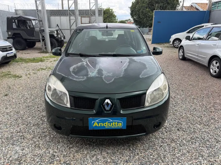 Sandero 1.0 16V 4P FLEX EXPRESSION