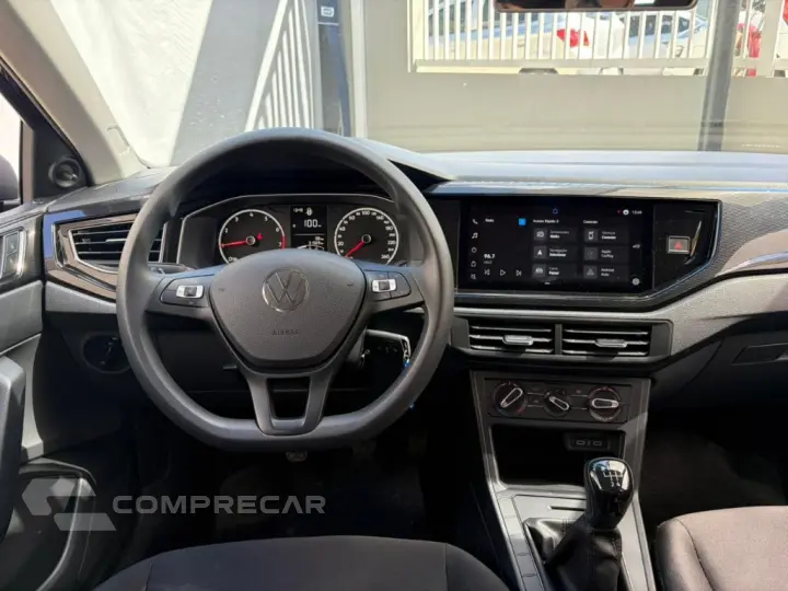 Polo Track 1.0 Flex 12V 5p