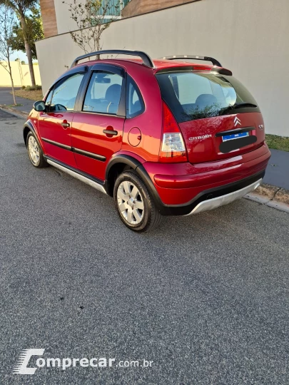 C3 1.4 I XTR 8V
