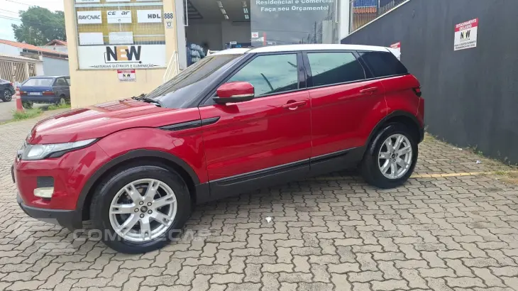 Land Rover Evoque Pure 2.0
