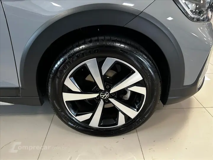 NIVUS 1.0 200 TSI TOTAL FLEX HIGHLINE AUTOMÁTICO