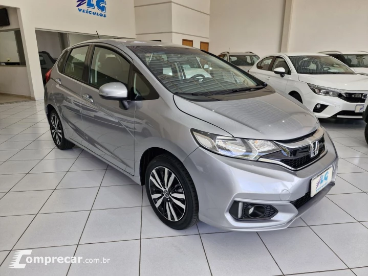 Fit 1.5 16V 4P EX FLEX AUTOMÁTICO
