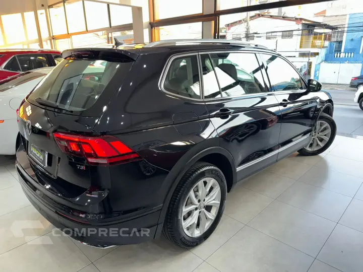 TIGUAN  1.4 250 TSI TOTAL FLEX ALLSPACE COMFORTLINE TIPTRONI