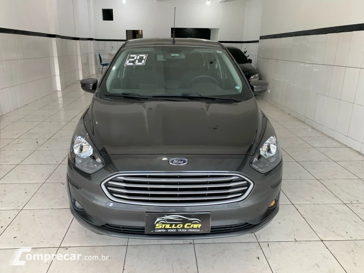 KA + 1.0 SE 16V
