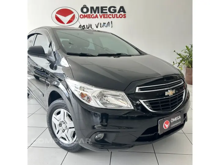 ONIX 1.0 MPFI LT 8V FLEX 4P MANUAL