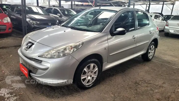 207 HATCH XR 1.4 8V FLEX 4P