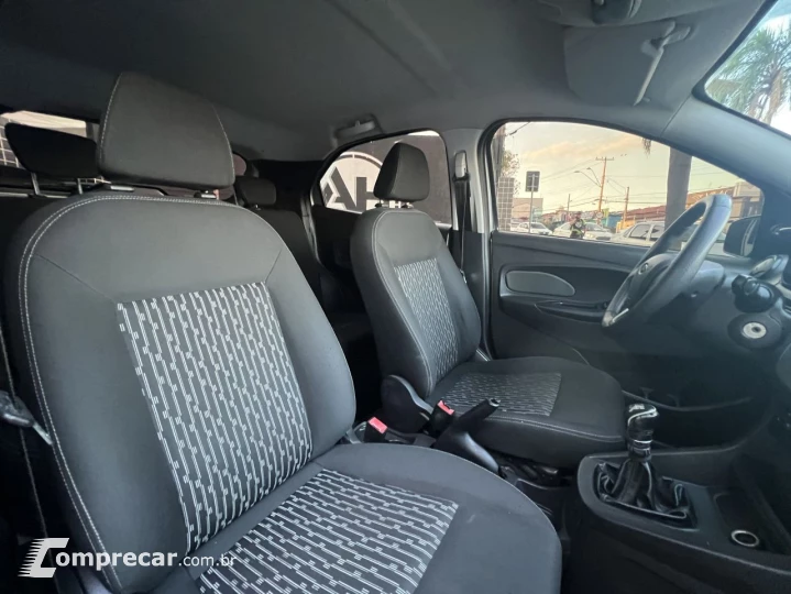 Ka 1.0 SE/SE Plus TiVCT Flex 5p