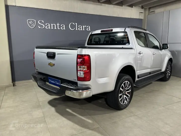 S10 2.5 16V FLEX LTZ CD 4X4 AUTOMÁTICO