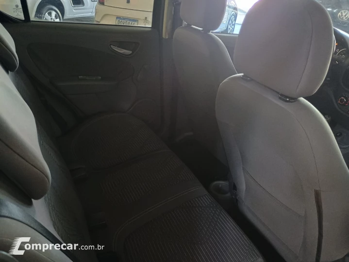 PALIO 1.0 MPI Attractive 8V