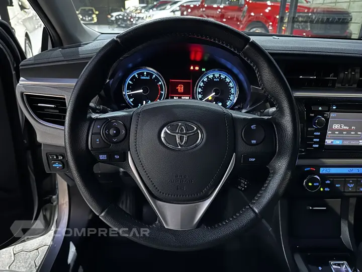 COROLLA 2.0 XEI 16V FLEX 4P AUTOMÁTICO