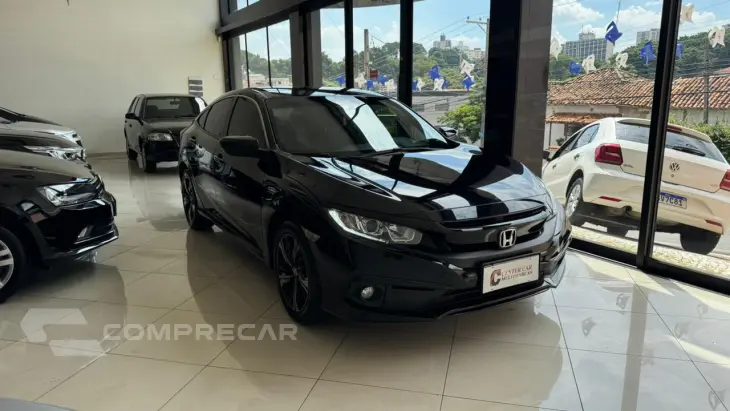 CIVIC 2.0 16vone Sport