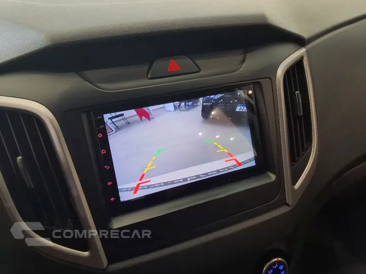 CRETA 1.6 16V FLEX ATTITUDE AUTOMÁTICO