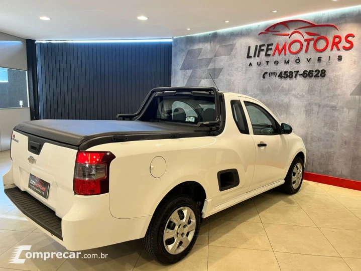 Montana 1.4 FLEX LS