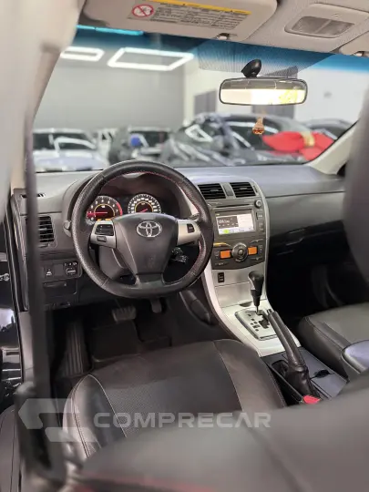 COROLLA 2.0 XRS 16V