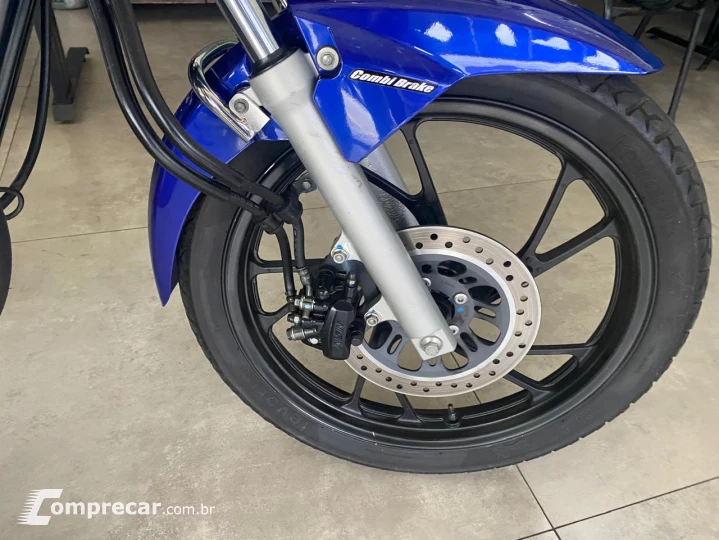 CG 160 FAN