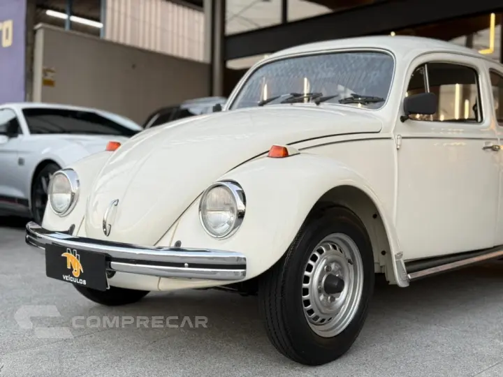 FUSCA 1.3 L 8V GASOLINA 2P MANUAL