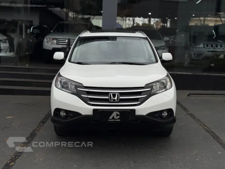 CR-V EXL 2.0 16V 4WD/2.0 Flexone Aut.