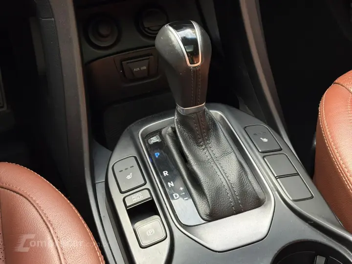 SANTA FÉ 3.3 MPFI 4X4 7 Lugares V6 270cv