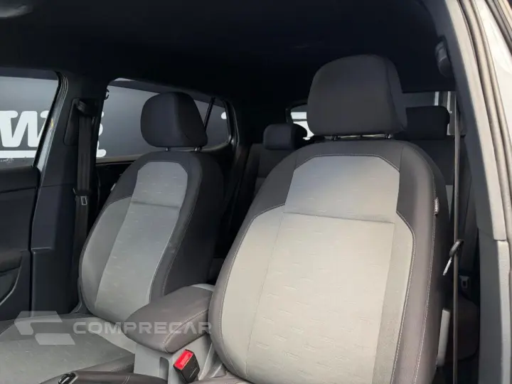 T-Cross Comfor. 200 TSI 1.0 Flex 5p Aut.