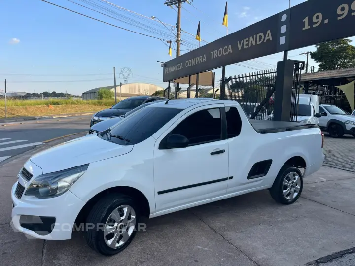 MONTANA 1.4 MPFI LS CS 8V