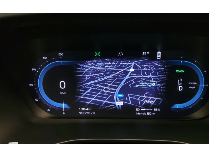 XC40 P6 RECHARGE ELECTRIC PLUS AWD