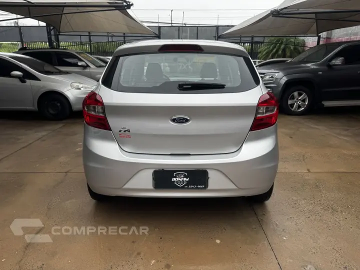 Ka Hatch 1.0 12V 4P FLEX TI-VCT SE