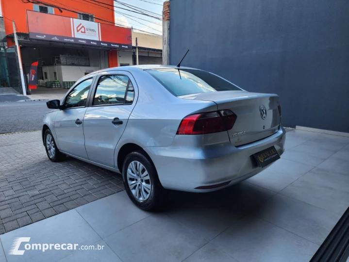 VOYAGE  Trendline 1.0 T.Flex 8V 4p