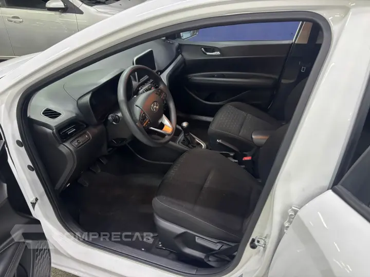 HB20 Limited Plus 1.0 Flex 12V Mec.