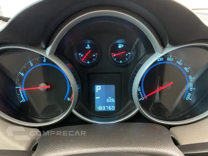 CRUZE 1.8 LTZ 16V