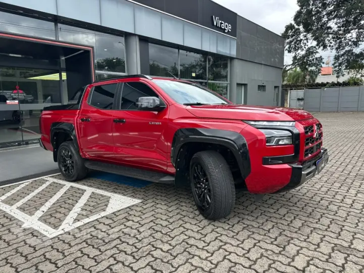 TRITON 2.4 Biturbo CD Katana 4X4