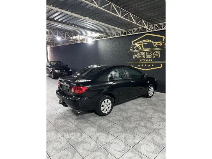 COROLLA 1.8 XLI 16V FLEX 4P AUTOMÁTICO