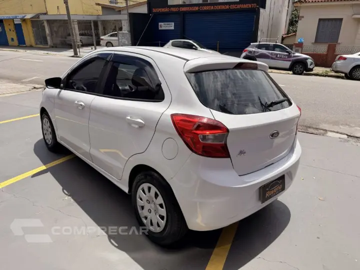 Ka 1.0 SE/SE Plus TiVCT Flex 5p