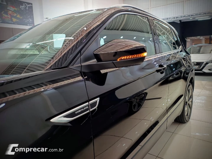 T-CROSS 1.4 250 TSI TOTAL FLEX HIGHLINE AUTOMÁTICO
