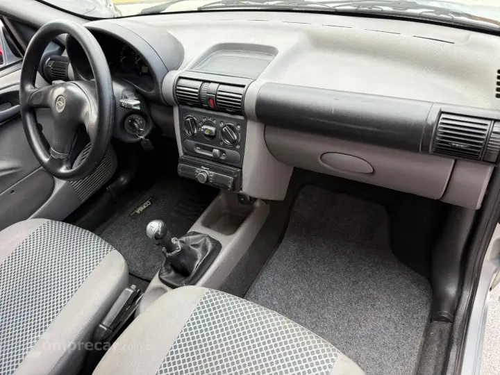 CLASSIC 1.0 MPFI SPIRIT 8V FLEX 4P MANUAL