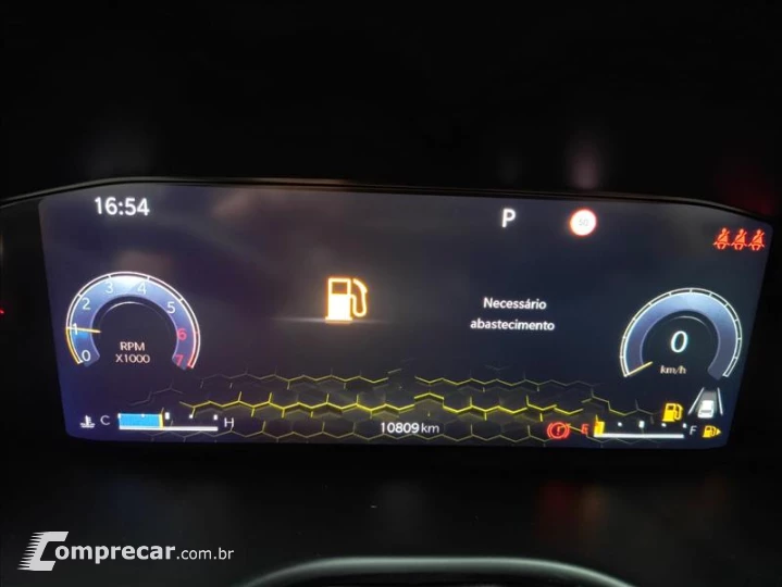 COMPASS 2.0 Hurricane 4 Turbo Overland