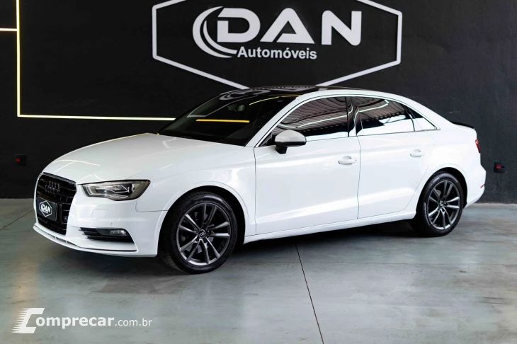 A3 1.8 TFSI Ambition 20V 180cv