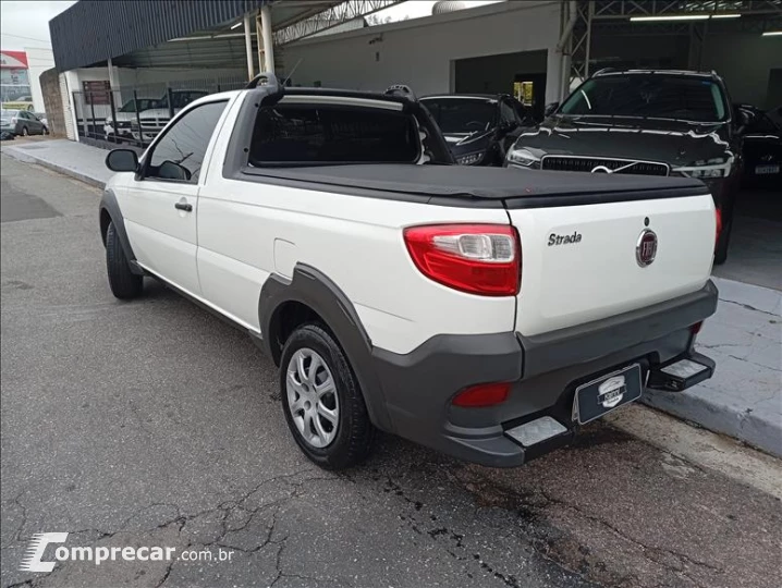 STRADA 1.4 MPI Hard Working CS 8V