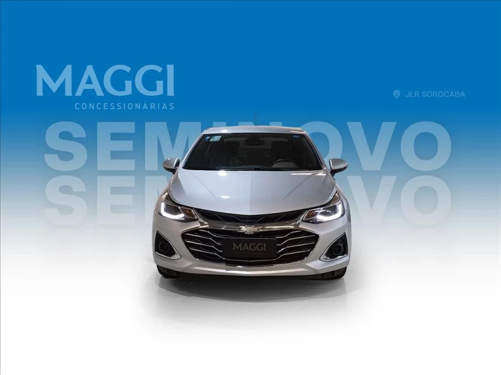 CRUZE 1.4 Turbo Premier