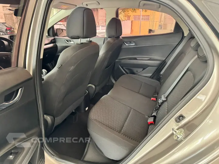 HB20 1.0 TGDI FLEX PLATINUM MANUAL
