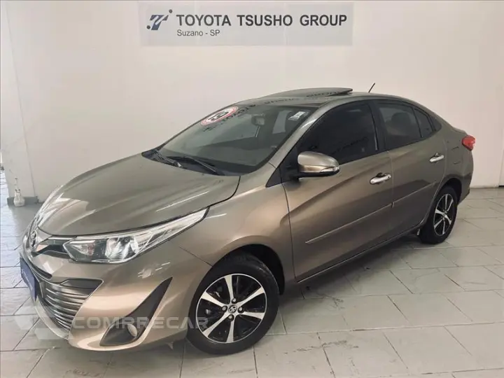 YARIS 1.5 16V Sedan XLS